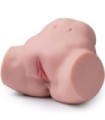 XISE - TRACY VIBRATING MASTURBADOR VAGINA Y ANO REALÍSTICO MULTIPOSICIÓN CON VIBRACIÓN