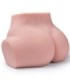 XISE - TRACY VIBRATING MASTURBADOR VAGINA Y ANO REALÍSTICO MULTIPOSICIÓN CON VIBRACIÓN