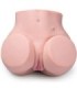 XISE - OLGA VIBRATING MASTURBADOR VAGINA Y ANO REALÍSTICO MULTIPOSICIÓN CON VIBRACIÓN