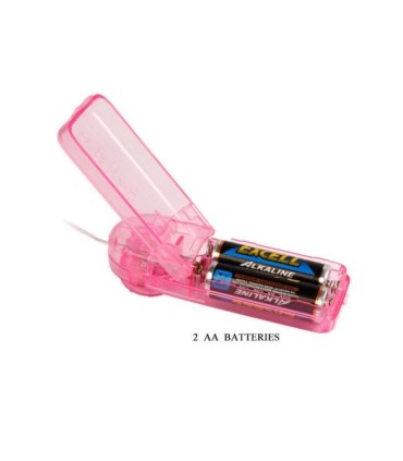 BAILE - VAGINA VIBRADORA ULTRA REALISTIC