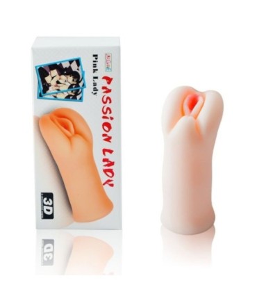 BAILE - MASTURBADOR PASSION II LADY 3 DIMENSIONAL