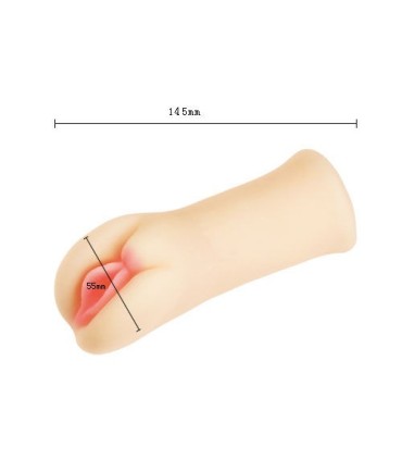 BAILE - MASTURBADOR PASSION II LADY 3 DIMENSIONAL