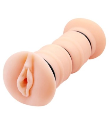 CRAZY BULL - EMMA MASTURBADOR DOBLE VAGINA REALÍSTICO