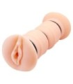 CRAZY BULL - EMMA MASTURBADOR DOBLE VAGINA REALÍSTICO
