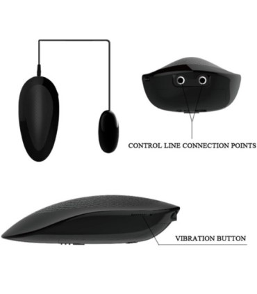 CRAZY BULL - EMMA MASTURBADOR DOBLE VAGINA REALÍSTICO