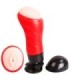 CRAZY BULL - VAGINA CON BASE MASTURBADOR