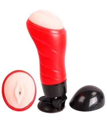 CRAZY BULL - VAGINA CON BASE MASTURBADOR