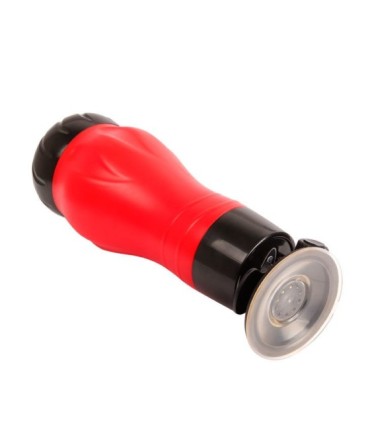 CRAZY BULL - FLORA VAGINA CON BASE MASTURBADOR