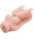 BAILE - TEMPTATION PASSION LADY MINIMASTURBADOR MASCULINO SNUG FIT PUSSY
