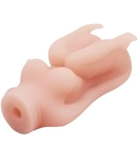 BAILE - TEMPTATION PASSION LADY MINIMASTURBADOR MASCULINO SNUG FIT PUSSY