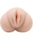 CRAZY BULL - MASTURBADOR WATER SKIN VAGINA CON BALAS VIBRADORAS