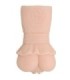 CRAZY BULL - MASTURBADOR WATER SKIN VAGINA CON BALAS VIBRADORAS