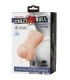 CRAZY BULL - MASTURBADOR WATER SKIN VAGINA CON BALAS VIBRADORAS