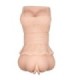 CRAZY BULL - MASTURBADOR WATER SKIN MODELO VAGINA 2