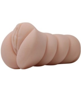 CRAZY BULL - MASTURBADOR WATER SKIN MODELO VAGINA 3