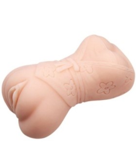 CRAZY BULL - MASTURBADOR WATER SKIN MODELO VAGINA 4