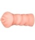 CRAZY BULL - LEILA MASTURBADOR VAGINA 13.5 CM