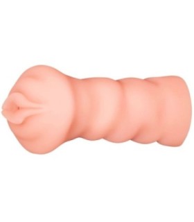 CRAZY BULL - LEILA MASTURBADOR VAGINA 13.5 CM