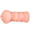 CRAZY BULL - LEILA MASTURBADOR VAGINA 13.5 CM