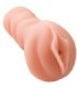 CRAZY BULL - LEILA MASTURBADOR VAGINA 13.5 CM