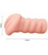 CRAZY BULL - LEILA MASTURBADOR VAGINA 13.5 CM