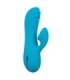 CALEXOTICS - SUNSET BEACH SEDUCER VIBRADOR Y ESTIMULADOR 10 FUNCIONES AZUL