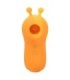 CALEXOTICS - NEON VIBES THE BUZZING VIBE ESTIMULADOR DE DEDO 10 VIBRACIONES NARANJA