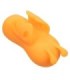 CALEXOTICS - NEON VIBES THE BUZZING VIBE ESTIMULADOR DE DEDO 10 VIBRACIONES NARANJA