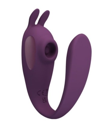 PRETTY LOVE - SHEY ESTIMULADOR & VIBRADOR APP GRATUITA LARGA DISTANCIA MORADO