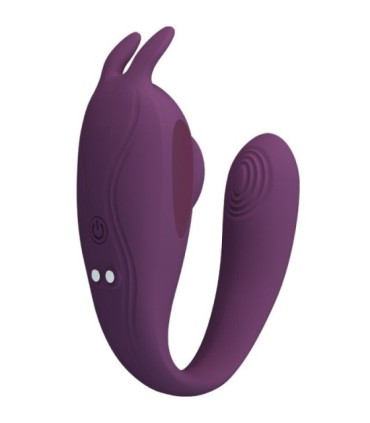 PRETTY LOVE - SHEY ESTIMULADOR & VIBRADOR APP GRATUITA LARGA DISTANCIA MORADO
