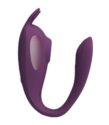 PRETTY LOVE - SHEY ESTIMULADOR & VIBRADOR APP GRATUITA LARGA DISTANCIA MORADO