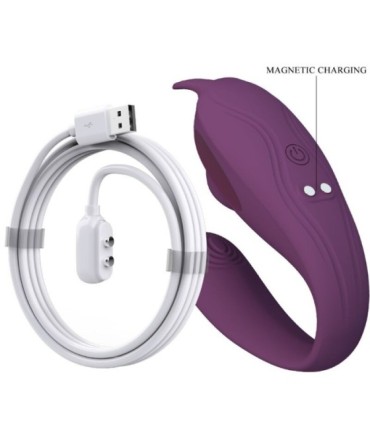 PRETTY LOVE - SHEY ESTIMULADOR & VIBRADOR APP GRATUITA LARGA DISTANCIA MORADO