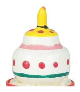 CONDOMERIE - PRESERVATIVO DECORATIVO PINTADO A MANO PASTEL
