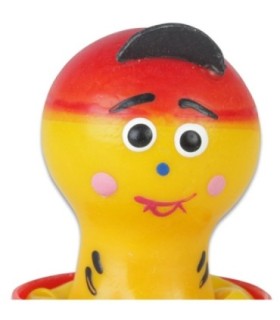 CONDOMERIE - PRESERVATIVO DECORATIVO PINTADO A MANO CHICO