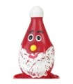 CONDOMERIE - PRESERVATIVO DECORATIVO PINTADO A MANO SAN NICOLÁS