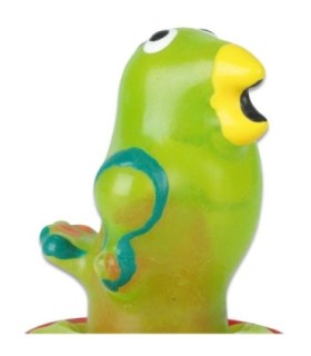 CONDOMERIE - PRESERVATIVO DECORATIVO PINTADO A MANO AMAZÓNICO