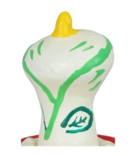 CONDOMERIE - PRESERVATIVO DECORATIVO PINTADO A MANO KALA