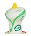 CONDOMERIE - PRESERVATIVO DECORATIVO PINTADO A MANO KALA