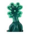 CONDOMERIE - PRESERVATIVO DECORATIVO PINTADO A MANO HOJA DE TRÉBOL