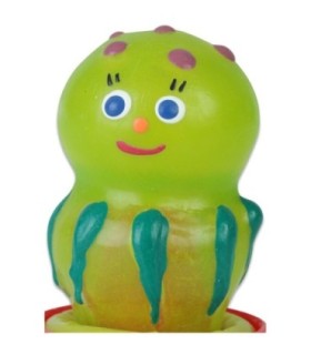 CONDOMERIE - PRESERVATIVO DECORATIVO PINTADO A MANO MEDUSA