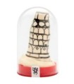 CONDOMERIE - PRESERVATIVO DECORATIVO PINTADO A MANO TORRE DE PISA