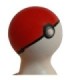 CONDOMERIE - PRESERVATIVO DECORATIVO PINTADO A MANO POKEBOLA ROJO-BLANCO