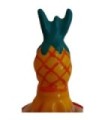CONDOMERIE - PRESERVATIVO DECORATIVO PINTADO A MANO PIÑA