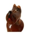 CONDOMERIE - PRESERVATIVO DECORATIVO PINTADO A MANO GRAN PERRO DANÉS