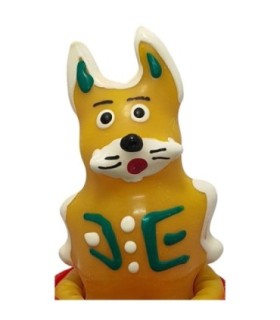 CONDOMERIE - PRESERVATIVO DECORATIVO PINTADO A MANO LIEBRE CHINA MODELO 2