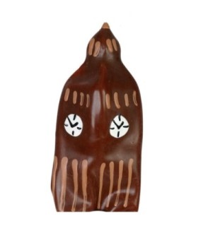 CONDOMERIE - PRESERVATIVO DECORATIVO PINTADO A MANO BIG BEN XL
