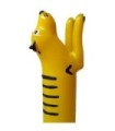 CONDOMERIE - PRESERVATIVO DECORATIVO PINTADO A MANO TIGRE XL