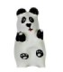 CONDOMERIE - PRESERVATIVO DECORATIVO PINTADO A MANO PANDA MODELO XL