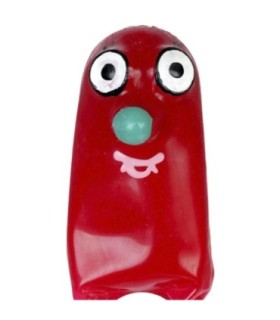CONDOMERIE - PRESERVATIVO DECORATIVO PINTADO A MANO CURIOSO XL
