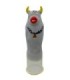 CONDOMERIE - PRESERVATIVO DECORATIVO PINTADO A MANO TORO GRIS MODELO XL